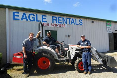 equipment rentals wilmington nc